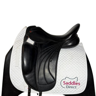 Albion SLK LH NS Dressage Black 17" W 1 | Saddles Direct