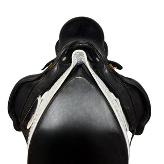 Albion SLK LH NS Dressage Black 17" W 3 | Saddles Direct