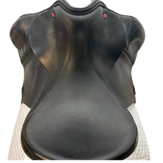 Albion SLK LH NS Dressage Black 17.5" MW 6 | Saddles Direct