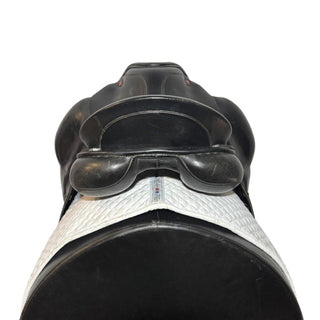 Albion SLK LH NS Dressage Black 17.5" MW 5 | Saddles Direct