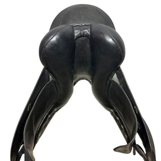 Albion SLK LH SS Black 17" XW 9 | Saddles Direct