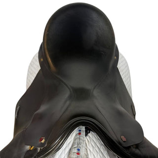 Albion SLK LH SS Black 17" XW 4 | Saddles Direct