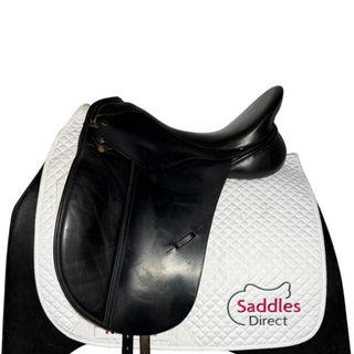 Albion SLK LH SS Black 17" XW 1 | Saddles Direct