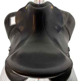 Albion SLK LH SS Black 17.5" M 6 | Saddles Direct