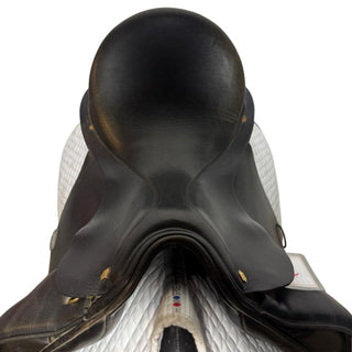 Albion SLK LH SS Black 17.5" M 4 | Saddles Direct