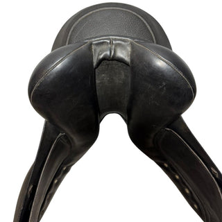 Albion SLK LH SS Black 17.5" M 9 | Saddles Direct