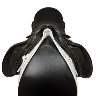 Albion SLK LH SS Black 17.5" M 3 | Saddles Direct