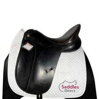 Albion SLK LH SS Black 17.5" M 1 | Saddles Direct