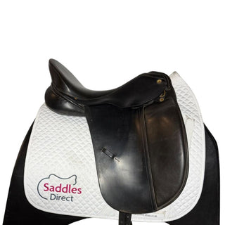 Albion SLK LH SS Black 17.5" M 2 | Saddles Direct