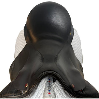 Albion Style Dressage Black 16.5" MW 6 | Saddles Direct