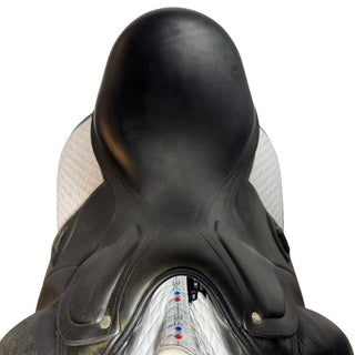 Amerigo Classic Dressage Black 17.5" NM 4 | Saddles Direct