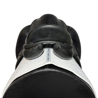 Amerigo Classic Dressage Black 17.5" NM 5 | Saddles Direct