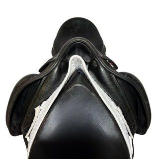 Amerigo Classic Dressage Black 17.5" NM 3 | Saddles Direct