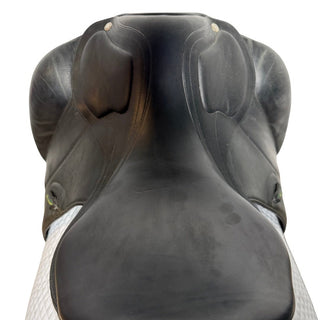 Amerigo Classic Dressage Black 17.5" NM 6 | Saddles Direct