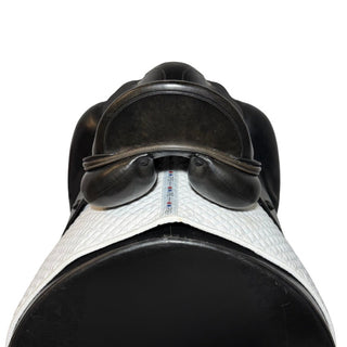Amerigo Classic Pinerolo Dressage Black 17.5" M 5 | Saddles Direct