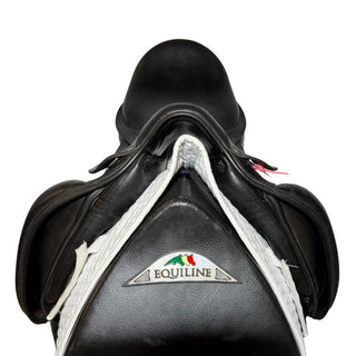 Amerigo Classic Pinerolo Dressage Black 17.5" M 3 | Saddles Direct