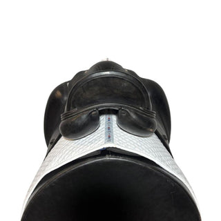 Amerigo Cortina Pinerolo Dressage Black 17.5" M 5 | Saddles Direct