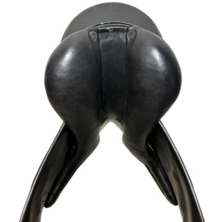 Amerigo Vega Dressage Black 17.5" M 6 | Saddles Direct