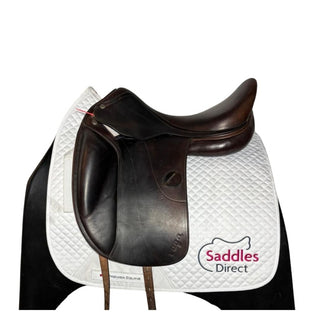 Amerigo Vega Dressage Brown 18" M 1 | Saddles Direct