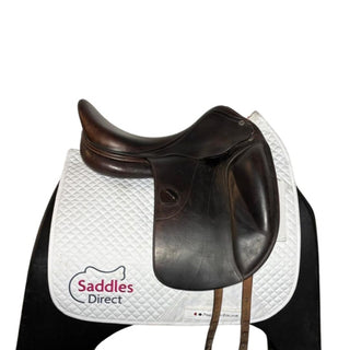 Amerigo Vega Dressage Brown 18" M 2 | Saddles Direct