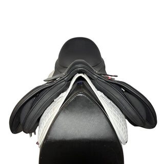 Arena All Purpose Cob GP Black 17.5" 3 | Saddles Direct