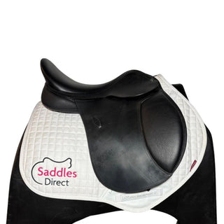 Arena All Purpose Cob GP Black 17.5" 2 | Saddles Direct