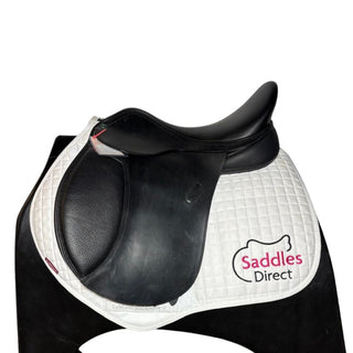 Arena All Purpose Cob GP Black 17.5" 1 | Saddles Direct