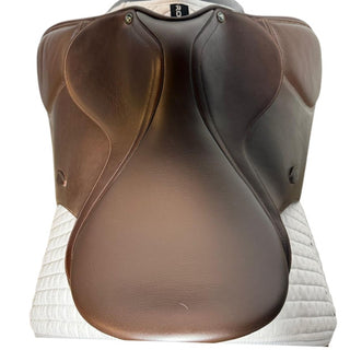 Arena All Purpose Cob GP Brown 17" ADJ 5 | Saddles Direct