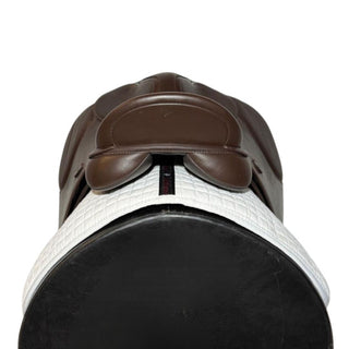 Arena All Purpose Cob GP Brown 17" ADJ 4 | Saddles Direct