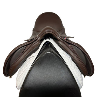 Arena All Purpose Cob GP Brown 17" ADJ 3 | Saddles Direct