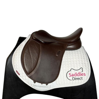 Arena All Purpose Cob GP Brown 17" ADJ 1 | Saddles Direct
