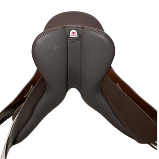 Arena All Purpose Cob GP Brown 17.5" 7 | Saddles Direct