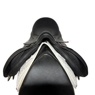 Arena All Purpose COB/WIDE GP Black 16.5" ADJ 3 | Saddles Direct