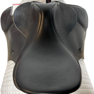Arena All Purpose COB/WIDE GP Black 16.5" ADJ 6 | Saddles Direct