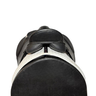 Arena All Purpose COB/WIDE GP Black 16.5" ADJ 5 | Saddles Direct