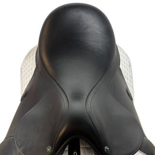 Arena All Purpose COB/WIDE GP Black 16.5" ADJ 4 | Saddles Direct