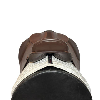 Arena All Purpose Cob/Wide GP Brown 16.5" ADJ 5 | Saddles Direct