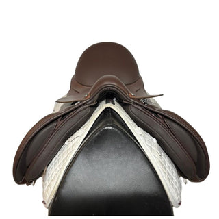 Arena All Purpose Cob/Wide GP Brown 16.5" ADJ 3 | Saddles Direct