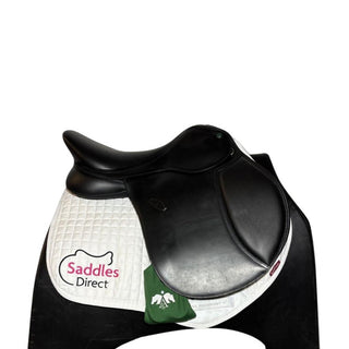 Arena All Purpose GP Black 16.5" | Saddles Direct