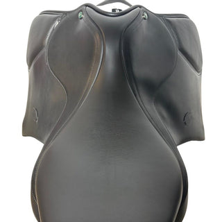 Arena All Purpose GP Black 16.5"| Saddles Direct