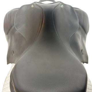 Arena All Purpose GP Black 16.5" ADJ 6 | Saddles Direct