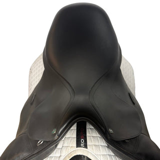 Arena All Purpose GP Black 16.5" ADJ 4 | Saddles Direct
