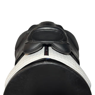 Arena All Purpose GP Black 16.5" ADJ 5 | Saddles Direct