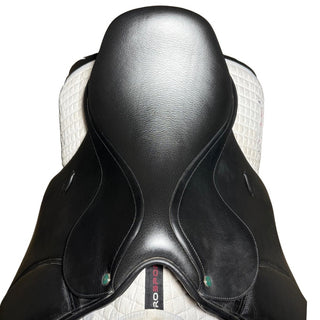 Arena All Purpose GP Black 16.5" ADJ 4 | Saddles Direct