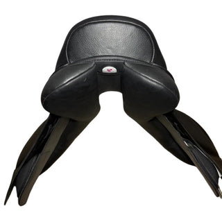 Arena All Purpose GP Black 16.5" ADJ 9 | Saddles Direct