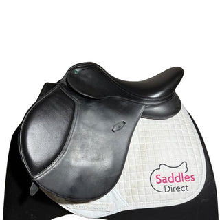 Arena All Purpose GP Black 16.5" ADJ 1 | Saddles Direct