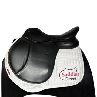 Arena All Purpose GP Black 16.5" ADJ 1 | Saddles Direct