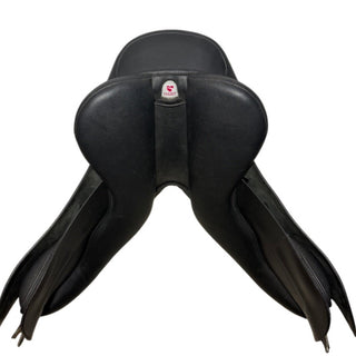 Arena All Purpose GP Black 16.5" ADJ 9 | Saddles Direct