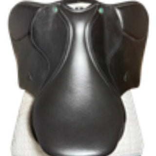 Arena All Purpose GP Black 16.5" ADJ 6 | Saddles Direct