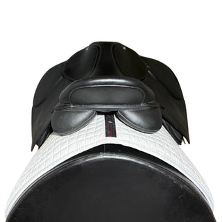 Arena All Purpose GP Black 16.5" ADJ 5 | Saddles Direct